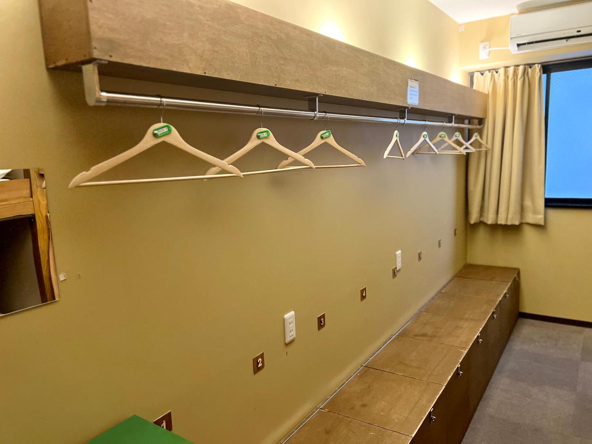 Tenten Guesthouse In Asakusa Tokio Exterior foto