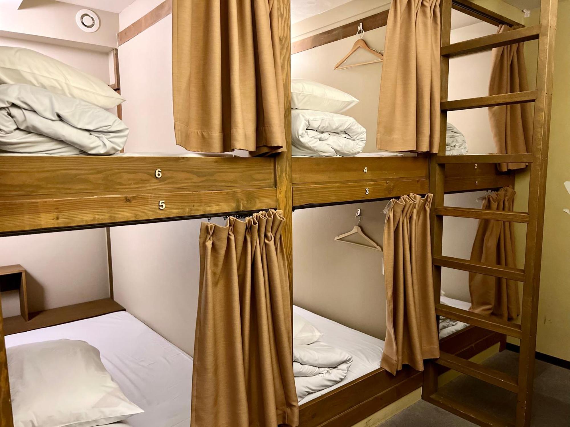 Tenten Guesthouse In Asakusa Tokio Exterior foto