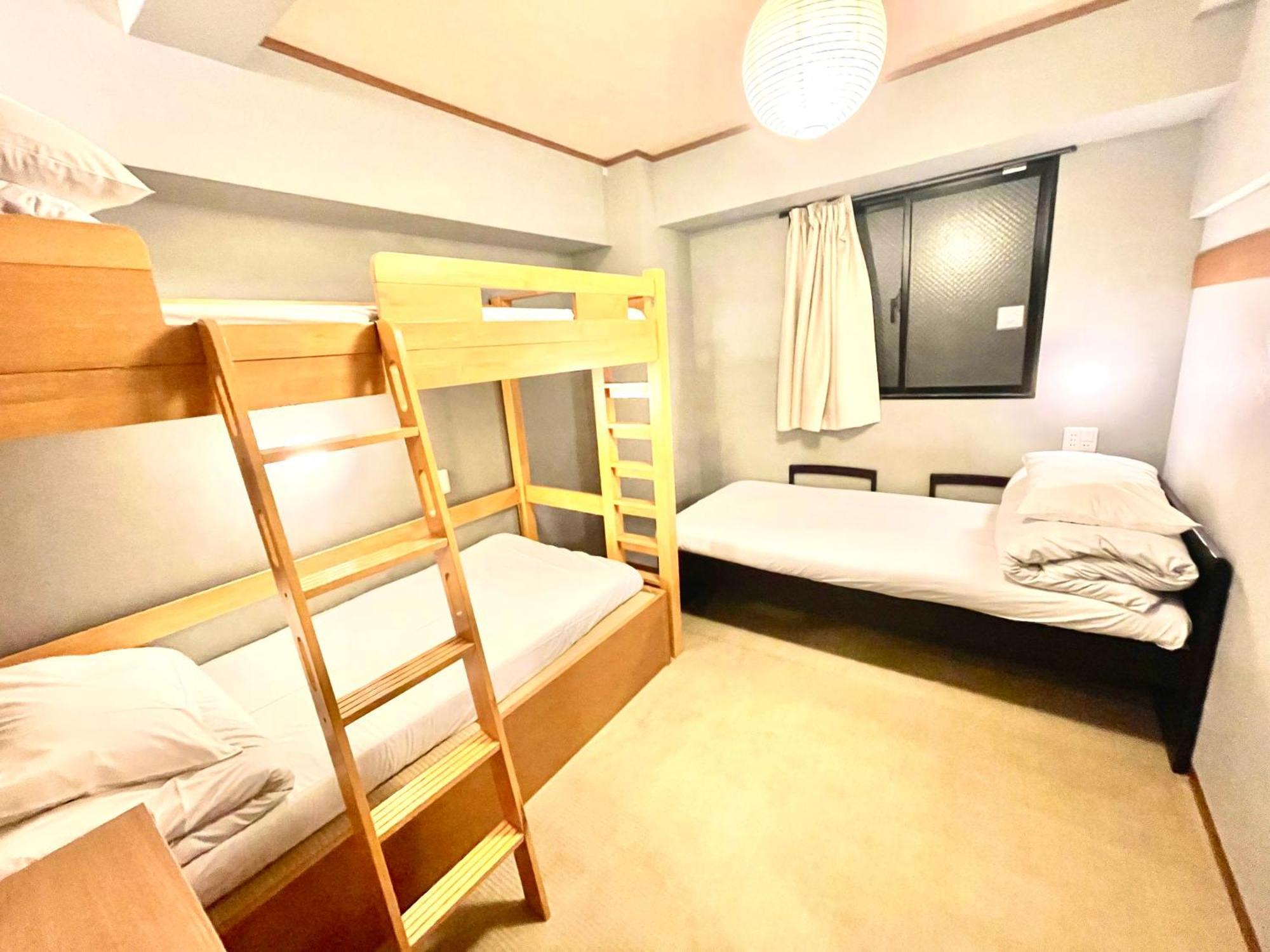 Tenten Guesthouse In Asakusa Tokio Exterior foto